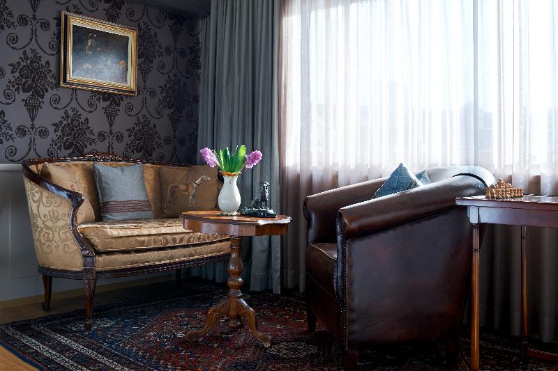 Townhouse Boutique Hotel - Oda