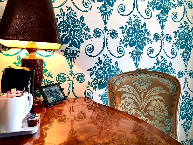 Townhouse Boutique Hotel - Oda