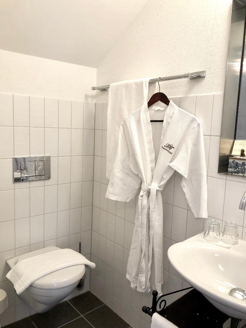 Townhouse Boutique Hotel - Oda