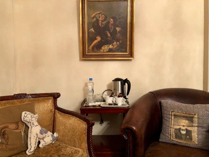 Townhouse Boutique Hotel - Oda