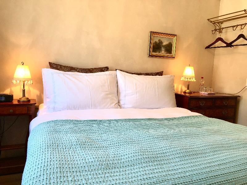Townhouse Boutique Hotel - Oda