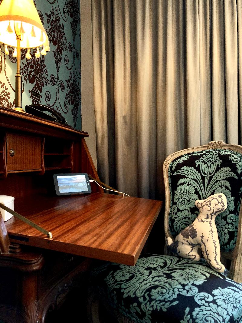 Townhouse Boutique Hotel - Oda