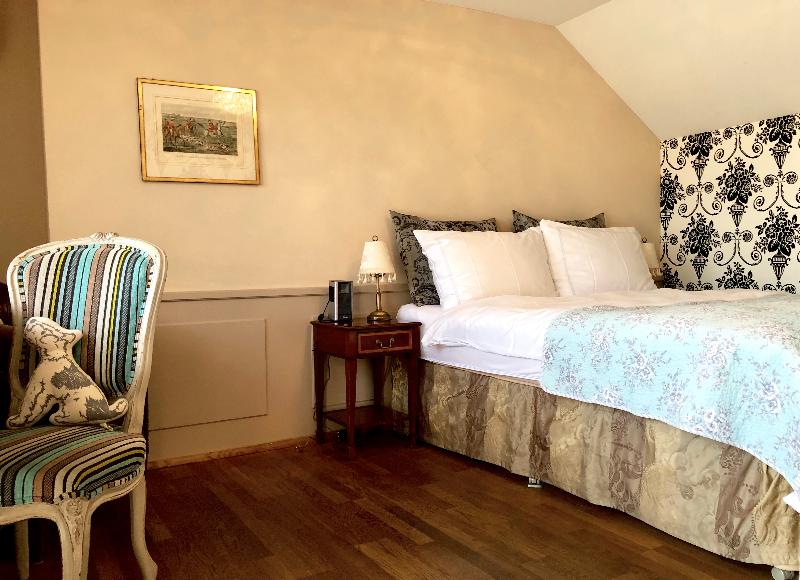 Townhouse Boutique Hotel - Oda