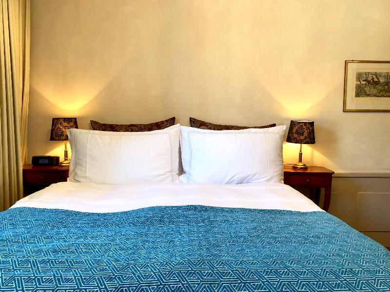 Townhouse Boutique Hotel - Oda