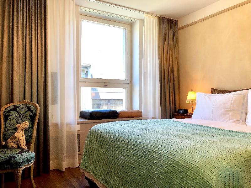 Townhouse Boutique Hotel - Oda