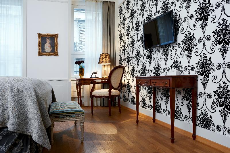 Townhouse Boutique Hotel - Oda