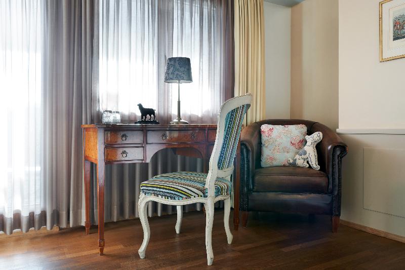 Townhouse Boutique Hotel - Oda