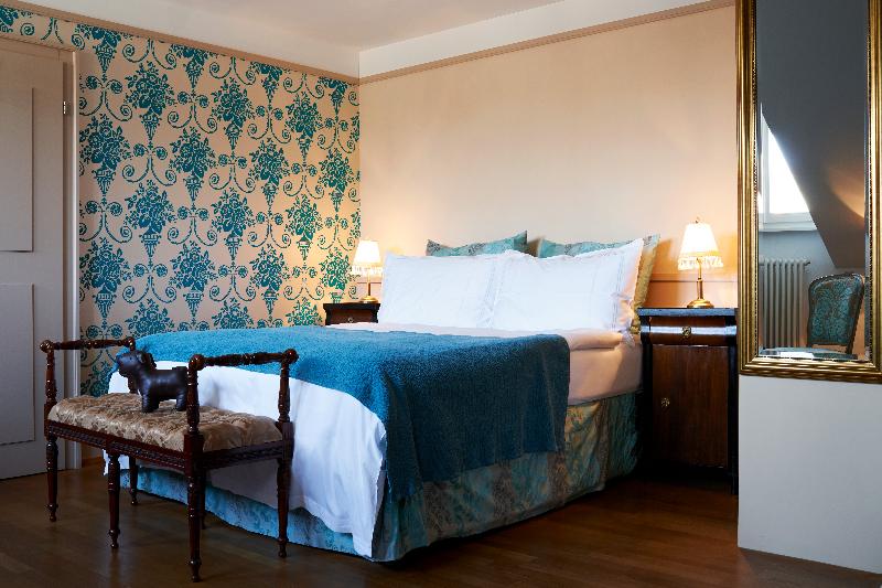 Townhouse Boutique Hotel - Oda