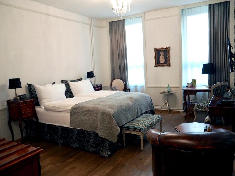 Townhouse Boutique Hotel - Oda