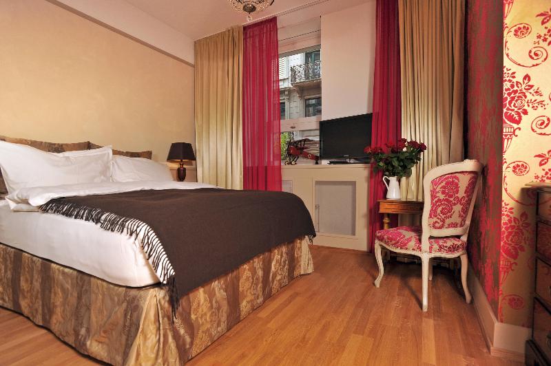 Townhouse Boutique Hotel - Oda