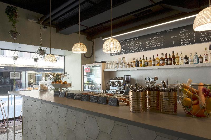 Townhouse Boutique Hotel - Restoran
