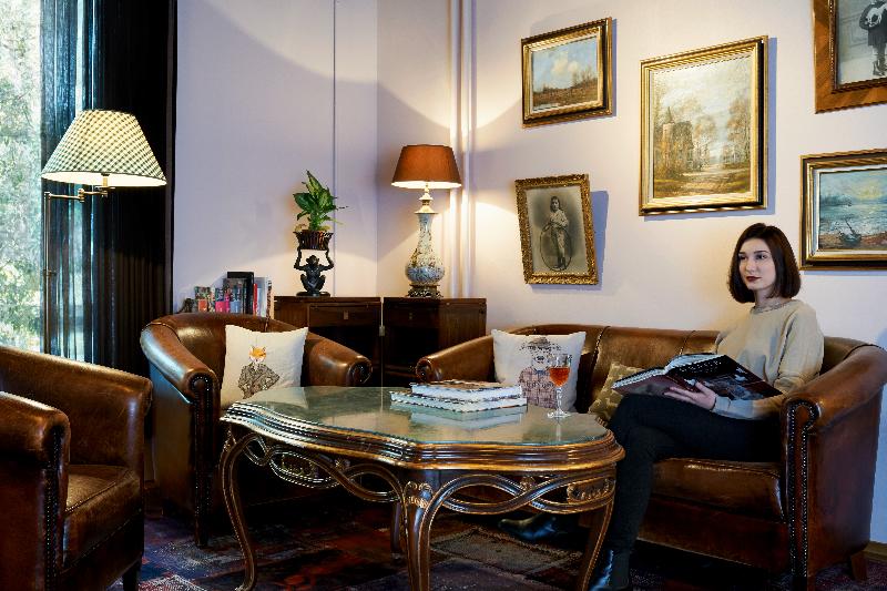 Townhouse Boutique Hotel - Restoran