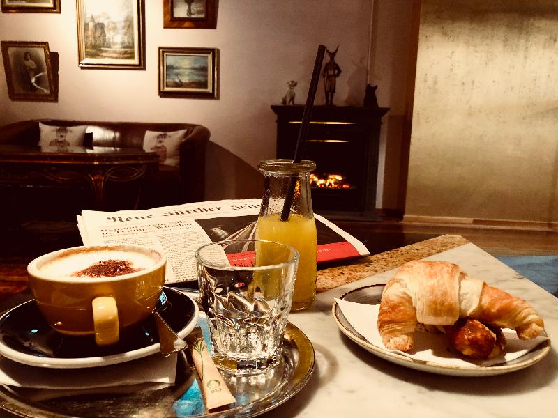 Townhouse Boutique Hotel - Restoran
