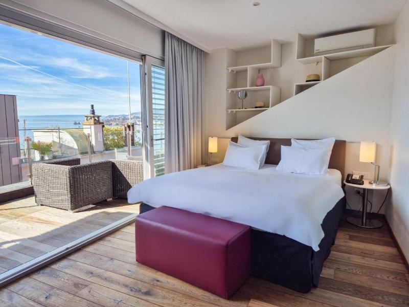 La Rouvenaz - Oda