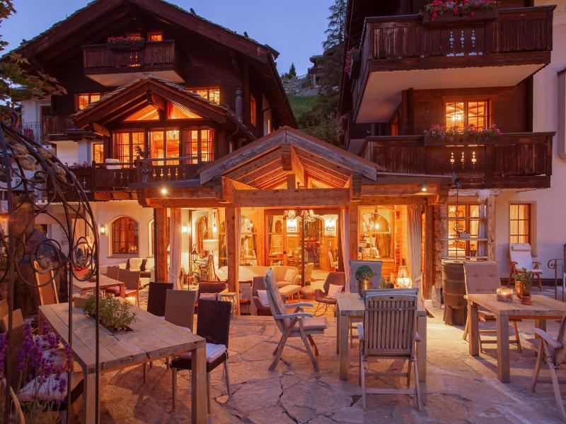 Berghof - Genel