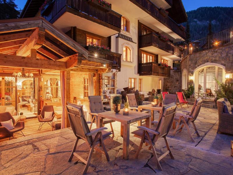 Berghof - Genel