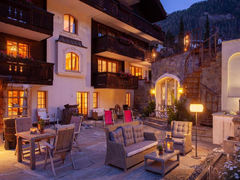 Berghof - Genel