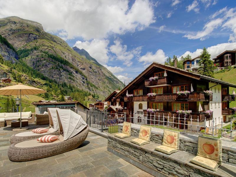 Berghof - Genel