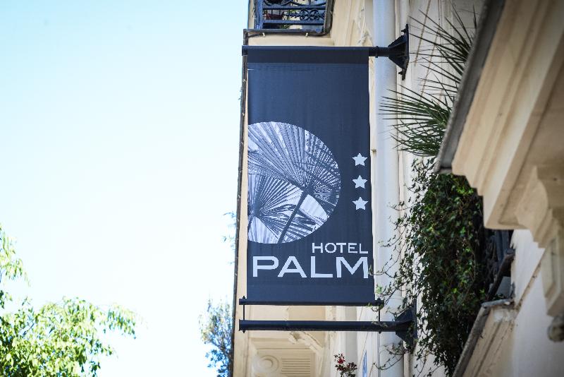 Palm Astotel - Genel