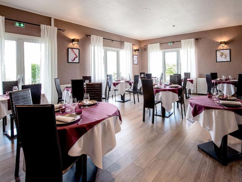 Carline Hotel - Restoran