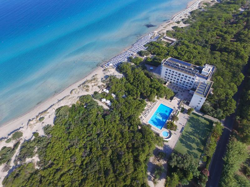 Ecoresort Le Sirene - Caroli Hotels - Genel