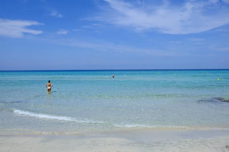 Ecoresort Le Sirene - Caroli Hotels - Plaj
