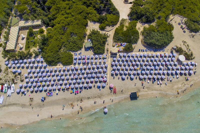 Ecoresort Le Sirene - Caroli Hotels - Plaj