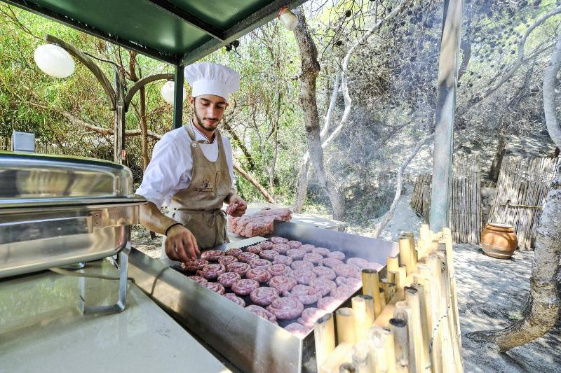 Ecoresort Le Sirene - Caroli Hotels - Restoran