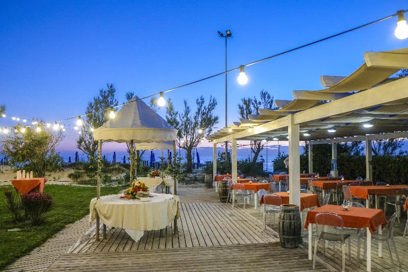 Ecoresort Le Sirene - Caroli Hotels - Teras