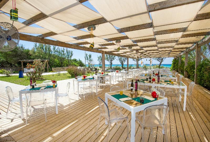 Ecoresort Le Sirene - Caroli Hotels - Teras