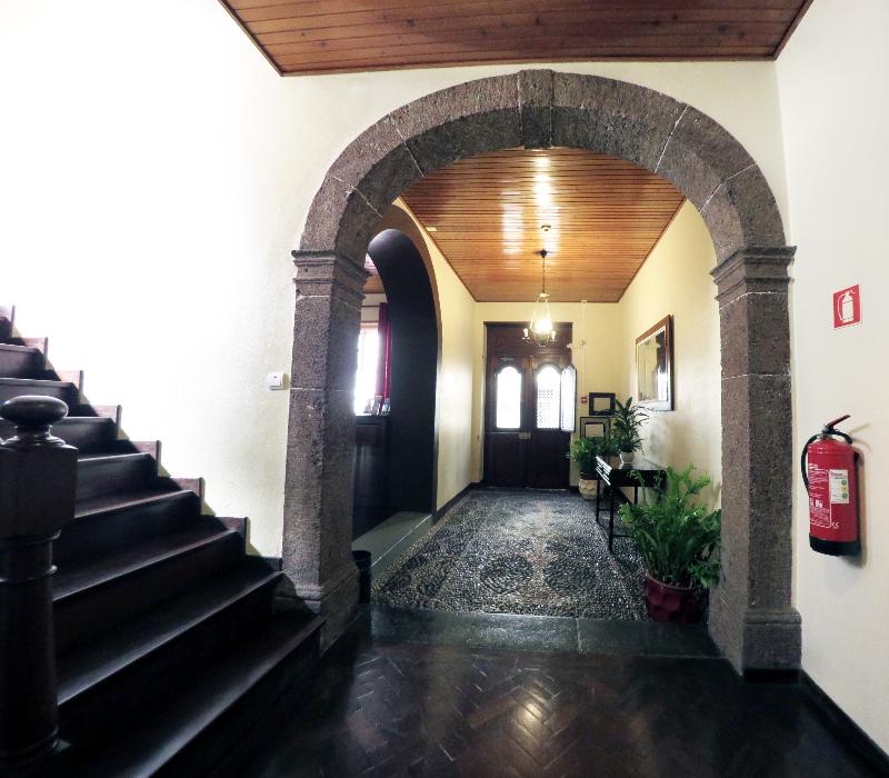 Residencial Gordon - Lobi