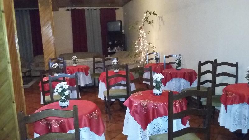 Residencial Gordon - Restoran