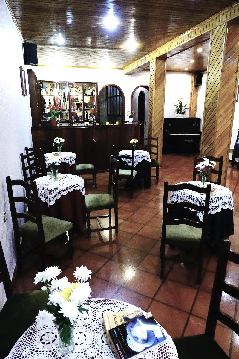 Residencial Gordon - Restoran