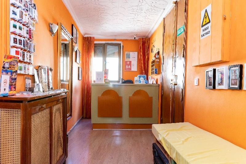 Hostal Rober - Lobi