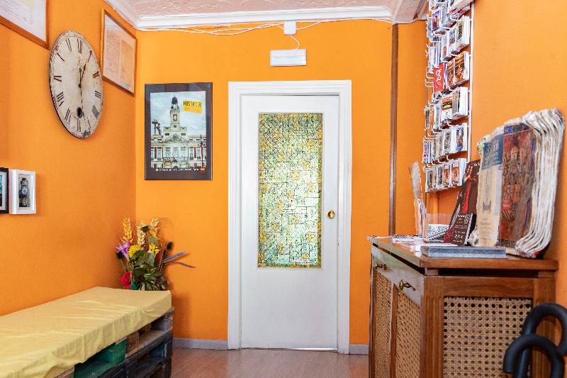 Hostal Rober - Lobi