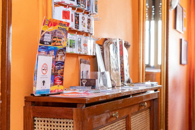 Hostal Rober - Lobi
