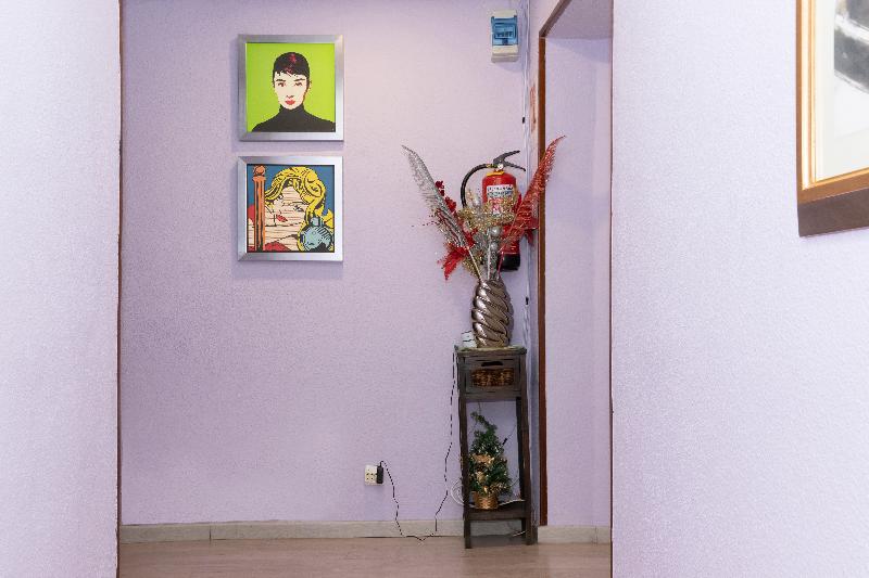 Hostal Rober - Lobi
