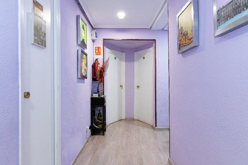 Hostal Rober - Lobi