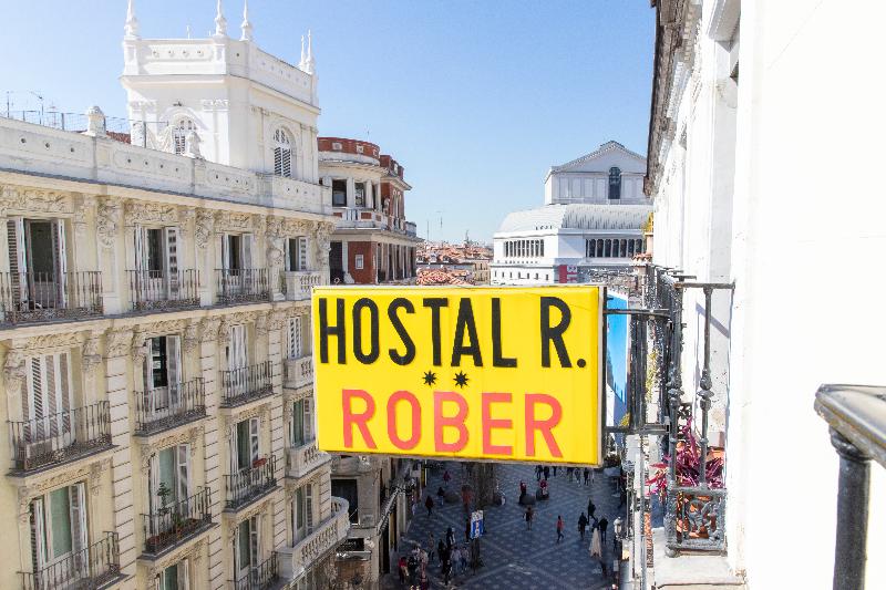 Hostal Rober - Genel