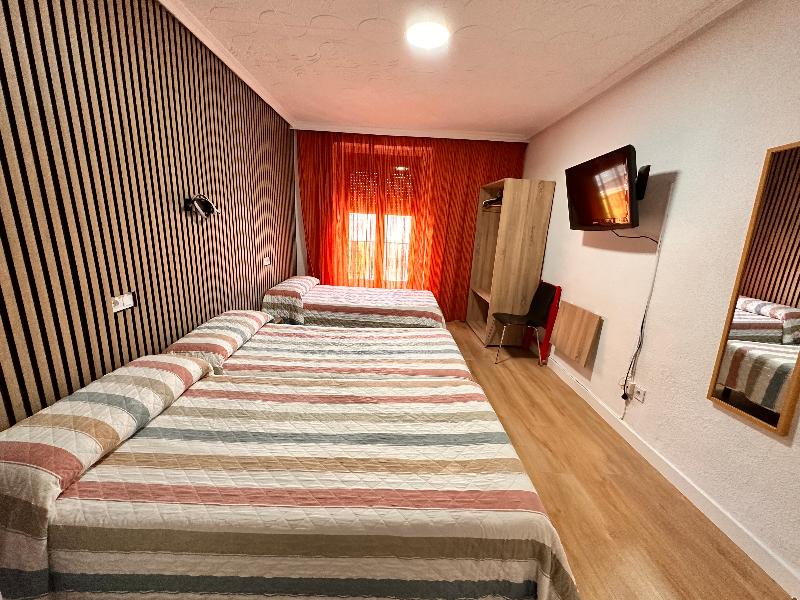 Hostal Rober - Oda