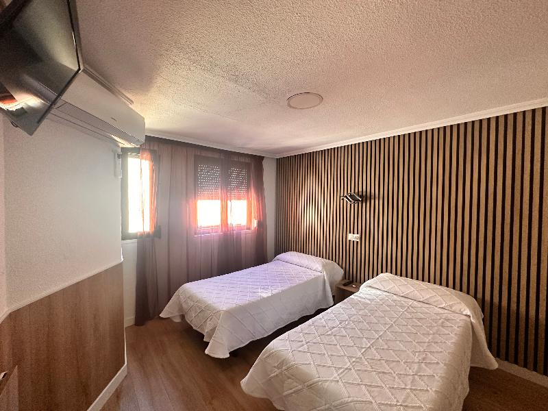 Hostal Rober - Oda