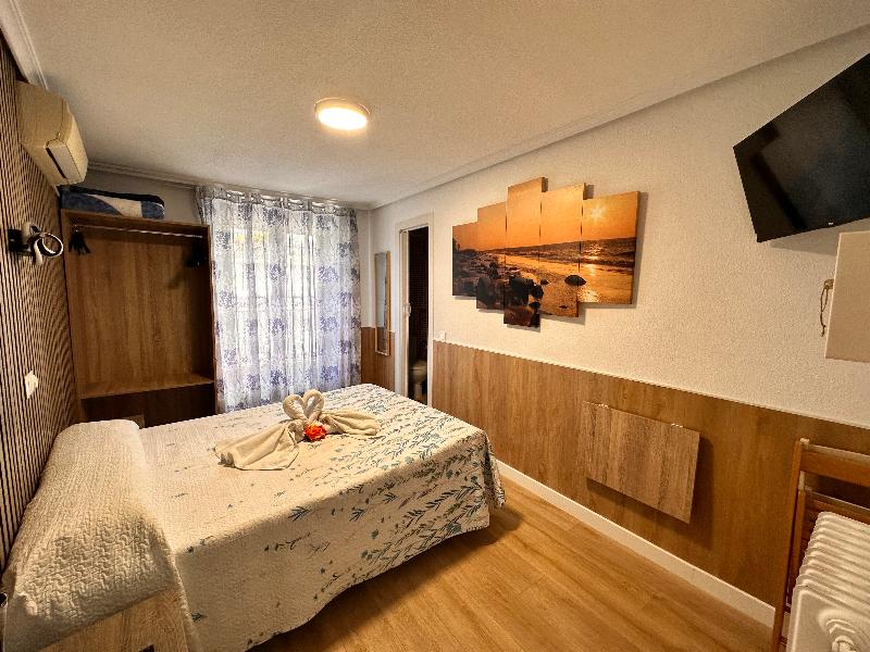 Hostal Rober - Oda