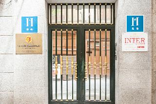 Inter Plaza Mayor otel fotoğrafı