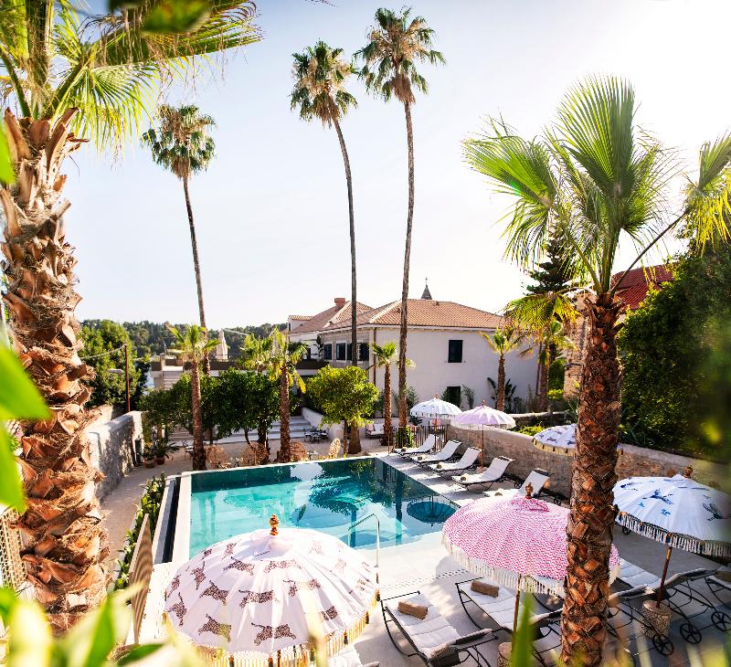 Hotel Supetar Cavtat - Havuz