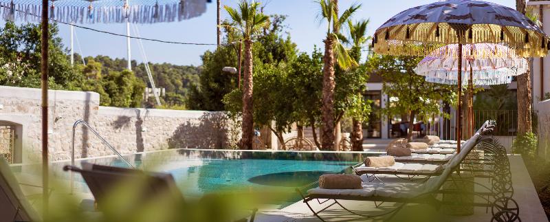 Hotel Supetar Cavtat - Havuz