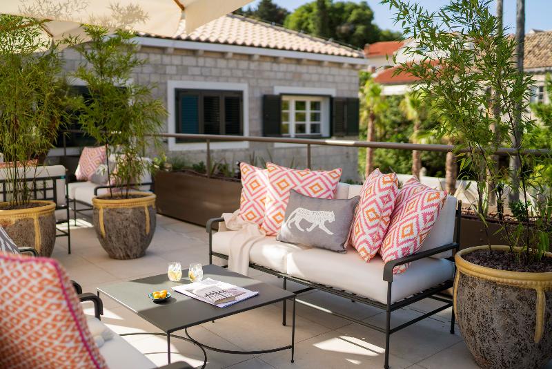 Hotel Supetar Cavtat - Teras