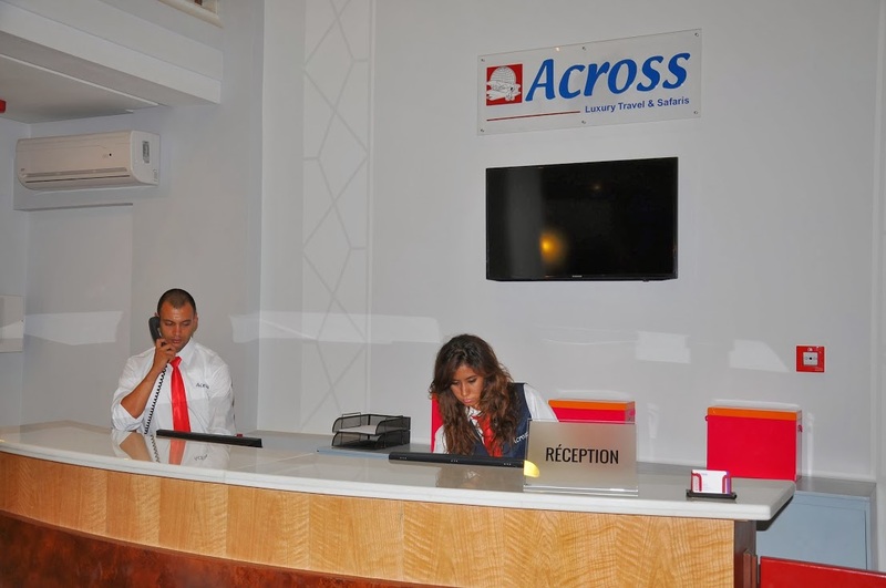 Across - Genel