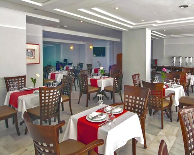Across - Restoran