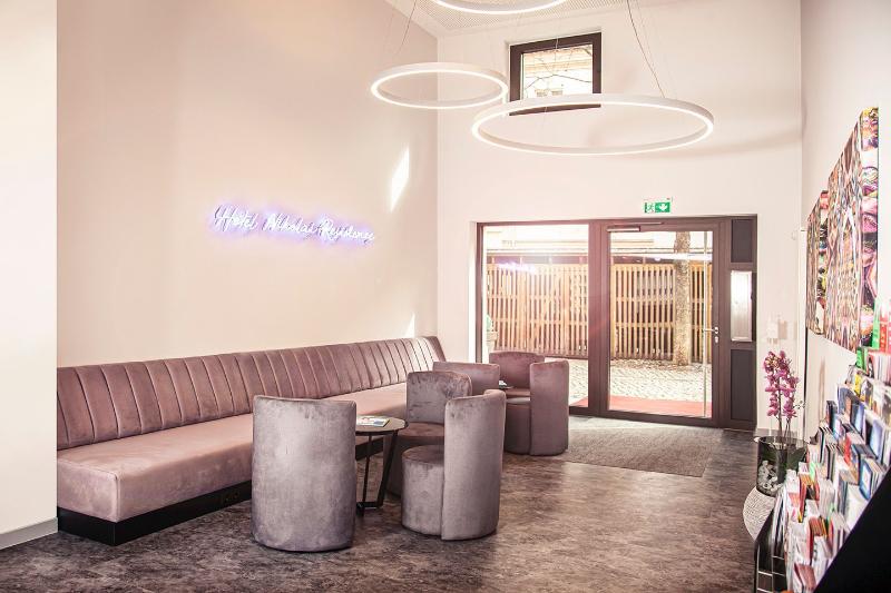 Hotel Nikolai Residence - Lobi
