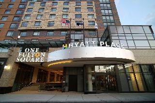 Hyatt Place Flushing/Laguardia Airport otel fotoğrafı